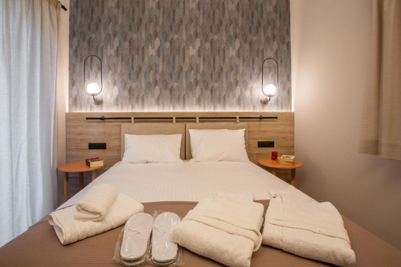 Quinta Essentia Suites Foiníki Eksteriør bilde