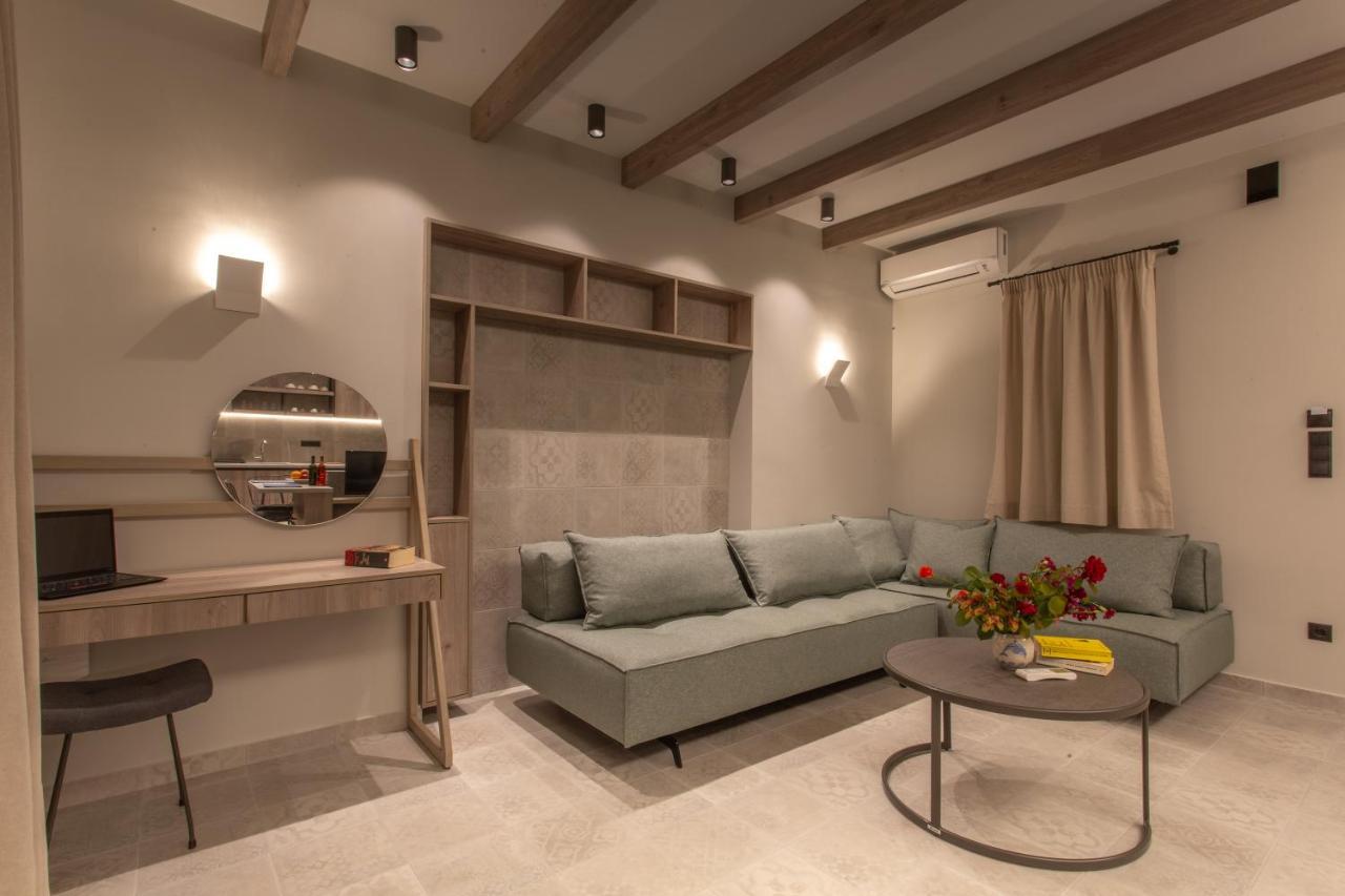 Quinta Essentia Suites Foiníki Eksteriør bilde