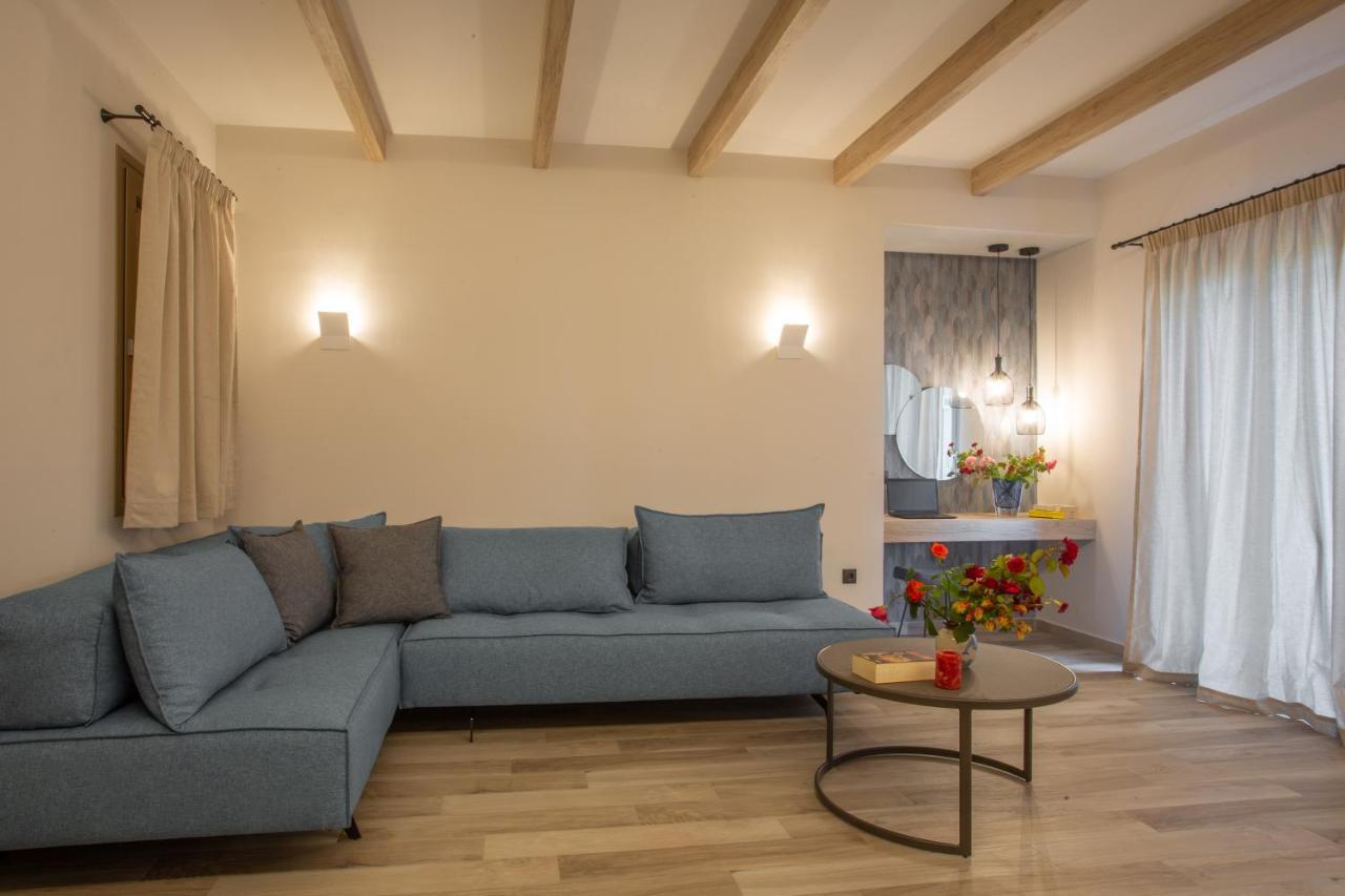 Quinta Essentia Suites Foiníki Eksteriør bilde