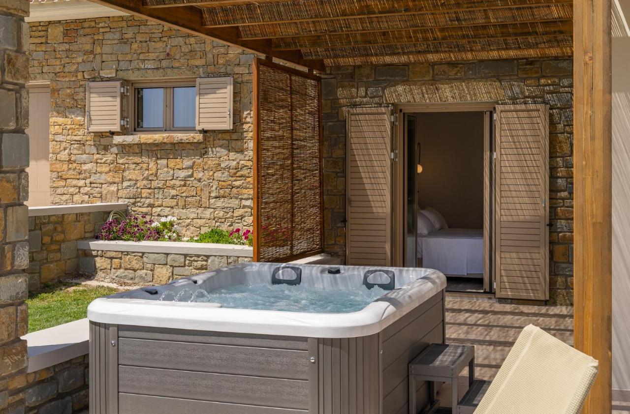 Quinta Essentia Suites Foiníki Eksteriør bilde